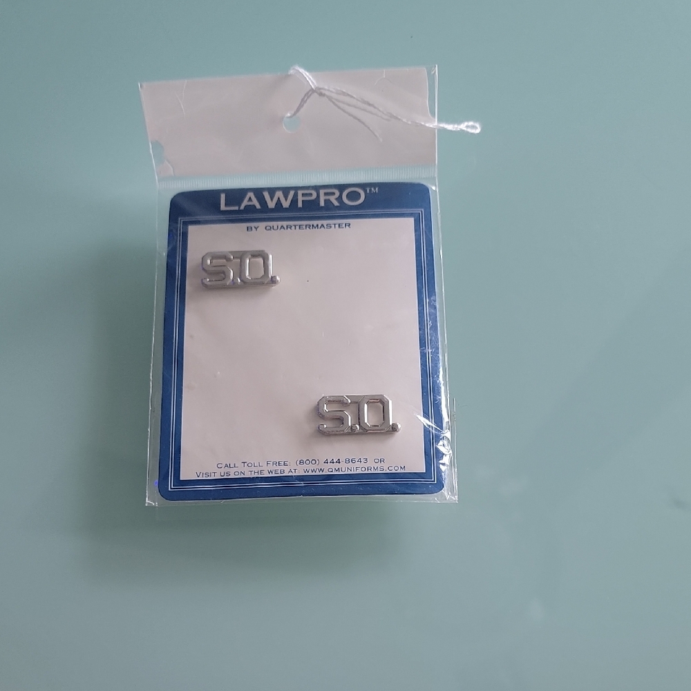 Silver Cuff Links
